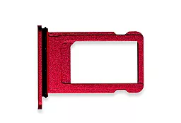 Слот (лоток) SIM-карти iPhone 8 Plus Red