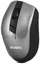 Компьютерная мышка Sven RX-425W Gray - миниатюра 4