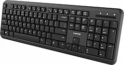 Клавиатура Canyon USB (CNS-HKBW02-RU) Black - миниатюра 5