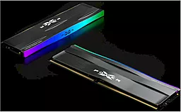 Оперативная память Silicon Power XPower Zenith RGB DDR4 3200MHz 32GB Kit 2x16GB (SP032GXLZU320BDC) - миниатюра 6