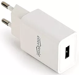 Сетевое зарядное устройство Energenie 1USBх2.1A White (EG-UC2A-03-W) - миниатюра 2