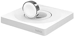 Док-станция зарядное устройство Belkin 2А Fast Charger for Apple Watch White (WIZ015BTWH) - миниатюра 3