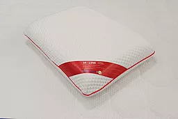Анатомическая подушка для сна с эффектом памяти HighFoam Noble Sweeten для шеи и спины ортопедическая - миниатюра 3