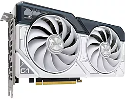 Видеокарта Asus Dual GeForce RTX 4060 White OC Edition 8GB GDDR6 (DUAL-RTX4060-O8G-WHITE) - миниатюра 5