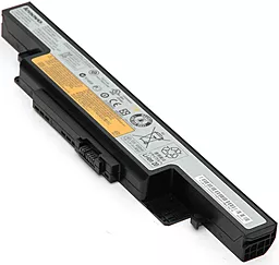Аккумулятор для ноутбука Lenovo L11S6R01 IdeaPad Y510 / 10.8V 5800mAh / Black