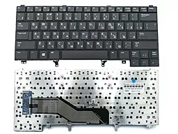 Клавіатура для ноутбуку Dell Latitude E6420 Original