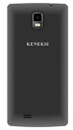 Мобільний телефон Keneksi Flash Black - мініатюра 2