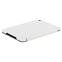 Чехол для планшета Hoco Crystal leather case for iPad Mini White - миниатюра 2