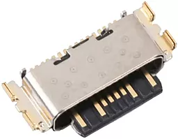 Разъем зарядки USB Type-C Xiaomi Redmi 10C / Poco M4 Pro 4G/ Poco M5 16pin, Type-C
