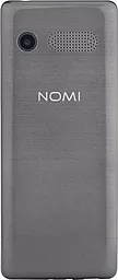 Nomi i241 Metal Dark-Grey - миниатюра 3