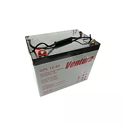 Аккумуляторная батарея Ventura 12V 80Ah (GPL 12-80)