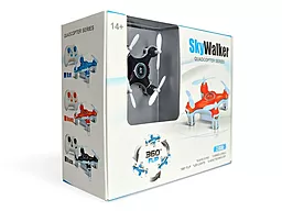 Запчасти для квадрокоптеров CTW SkyWalker мини 45мм 360° Flip RTF (CS023295) Black - миниатюра 4