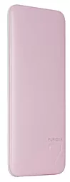 Повербанк Puridea S4 6000 mAh Pink & White - миниатюра 2