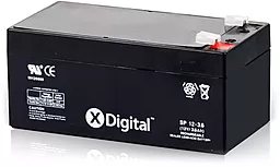 Аккумуляторная батарея X-digital 12V 3.6Ah (SW1236)