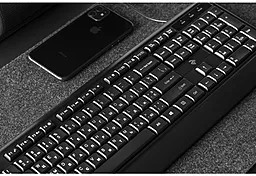 Клавиатура 2E KS130 USB (2E-KS130UB) Black - миниатюра 6