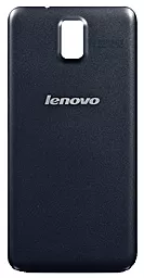 Задняя крышка корпуса Lenovo S580 Black