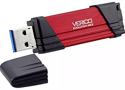 Флешка Verico Evolution MKII 256GB Cardinal Red (1UDOV-T5RD93-NN) - миниатюра 2