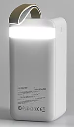 Повербанк Titanum 741S 50000mAh 22.5W White (TPB-741S-W) - миниатюра 5