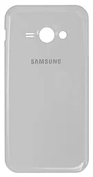 Задняя крышка корпуса Samsung Galaxy J1 Ace Duos J110H White