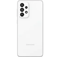 Смартфон Samsung Galaxy A33 5G 6/128Gb White (SM-A336BZWG) - миниатюра 3