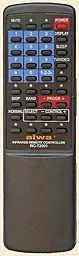 Пульт для телевизора Aiwa RC-T2001 TV+VCR