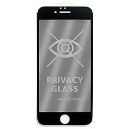 Защитное стекло 1TOUCH Privacy Apple iPhone 6, iPhone 6S Black