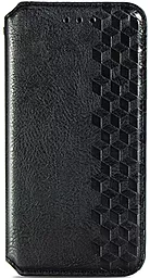 Чехол GETMAN Cubic Samsung A715 Galaxy A71 Black