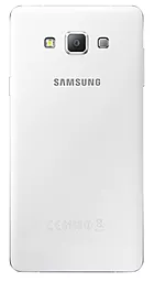 Мобільний телефон Samsung A700H Galaxy A7 White - мініатюра 2