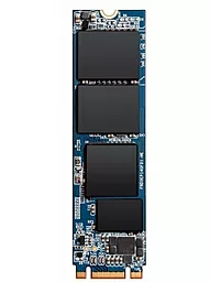 Накопичувач SSD Silicon Power M10 240 GB M.2 2280 SATA 3 (SP240GBSS3M10M28) - мініатюра 2