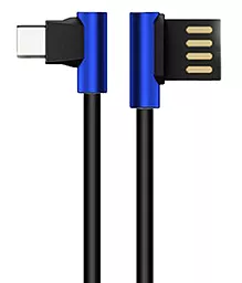 Кабель USB Joyroom S-M341 ENJOY fast data Type-C 1.2M Black