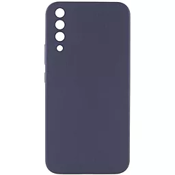 Чехол Lakshmi Silicone Cover Full Camera для Samsung Galaxy A50 (A505F) / A50s / A30s Dark Gray
