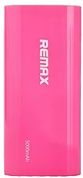 Повербанк Remax Taste Power Box 5000mAh Pink