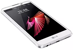 LG X VIEW (K500) DUAL SIM White - миниатюра 3