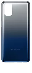 Задняя крышка корпуса Samsung Galaxy M31S 2020 M317 Mirage Blue