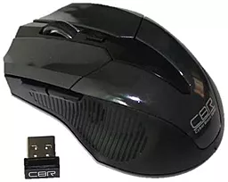 Компьютерная мышка CBR CM-544 USB Black