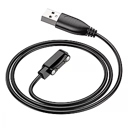 Магнитный USB кабель для зарядки Hoco Y18 Smart Sports Watch - миниатюра 2