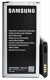Аккумулятор Samsung G900H Galaxy S5 / EB-BG900BB (2800 mAh) + NFC - миниатюра 4