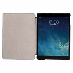 Чехол для планшета JisonCase PU leather case for iPad Air Black [JS-ID5-09T10] - миниатюра 7