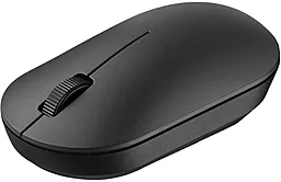 Комп'ютерна мишка Xiaomi Mi Wireless Mouse Lite 2 Black (XMWXSB02YM)