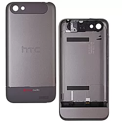 Корпус HTC One V T320e Black