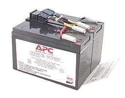 Аккумуляторная батарея APC Replacement Battery Cartridge #48 (RBC48)