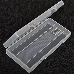 Soshine Коробочка для аккумуляторов, защитная SBC-22 (1-8xAA) - миниатюра 3