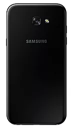 Мобільний телефон Samsung Galaxy A7 2017 (A720F) Black - мініатюра 2