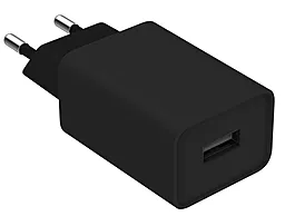 Сетевое зарядное устройство с быстрой зарядкой ColorWay 3A QC3.0 + USB Type-C Cable Black (CW-CHS013QCC-BK) - миниатюра 4