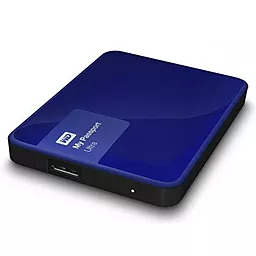 Зовнішній жорсткий диск Western Digital 2.5" 2TB (WDBBKD0020BBL-EESN) Blue - мініатюра 3