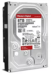 Жесткий диск Western Digital Red NAS 8TB (WD80EFAX)