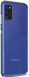Чехол MAKE Air Samsung A415 Galaxy A41 Clear (MCA-SA41)