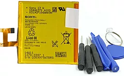 Акумулятор Sony D2302 Xperia M2 Dual Sim / LIS1551ERPC (2330 mAh) 12 міс. гарантії + набір для відкривання корпусів