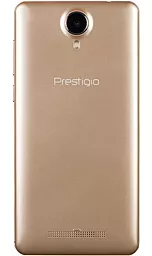 Prestigio MultiPhone Wize PX3 3528 Gold - миниатюра 2