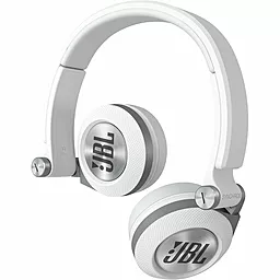 Навушники JBL On-Ear Headphone Synchros E30 White (E30WHT) (Уценка) - мініатюра 2